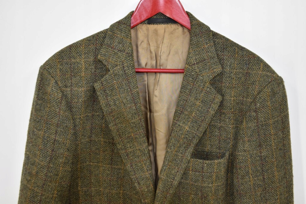 Harris Tweed Marks&Spencer marynarka męska 50