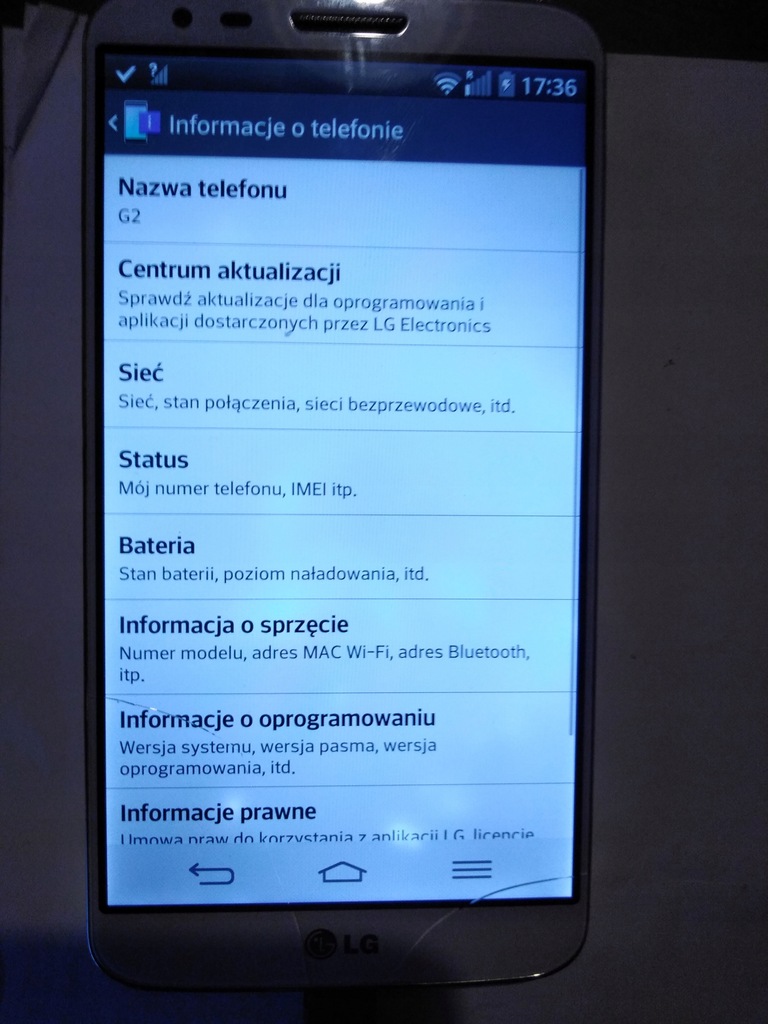 Купить Смартфон LG G2 Black 16 ГБ: отзывы, фото и характеристики на  Aredi.ru (9792478559)