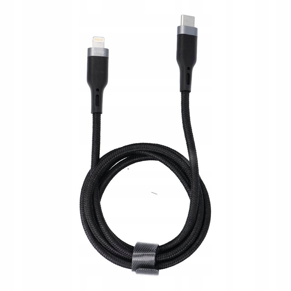 WiWU - Kabel USB serii Platinum Wi-C013 USB C do Lightning 30W 1,2m -