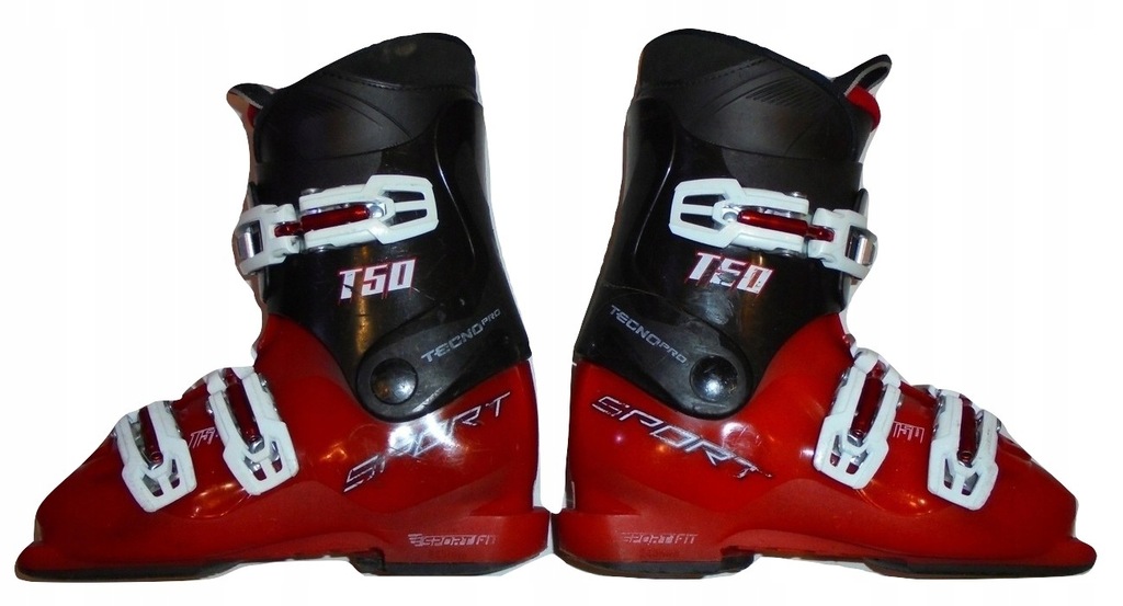 Buty narciarskie TECNO PRO T50 roz. 24,5 (38)