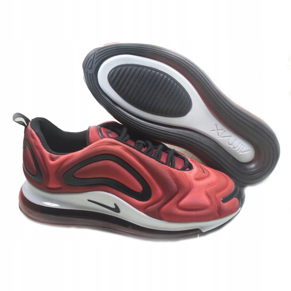 Buty Nike Air Max 720 Rouge Noir r40 - 8068150572 - oficjalne archiwum  Allegro