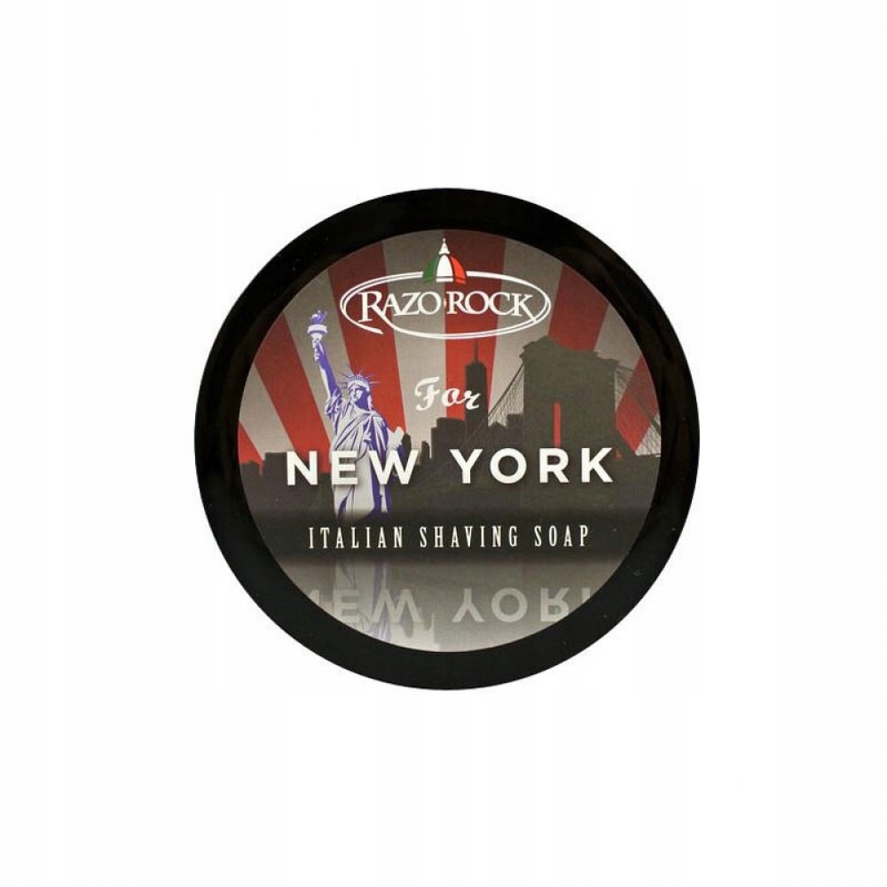 Razorock For New York Shaving Cream Soap 150 ml