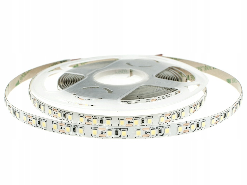 Taśma pasek LED Ecolight EC79576 48 W 12 V 5 m biały neutralny