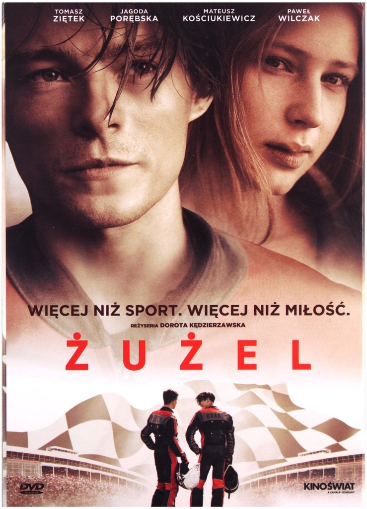 ŻUŻEL [DVD]