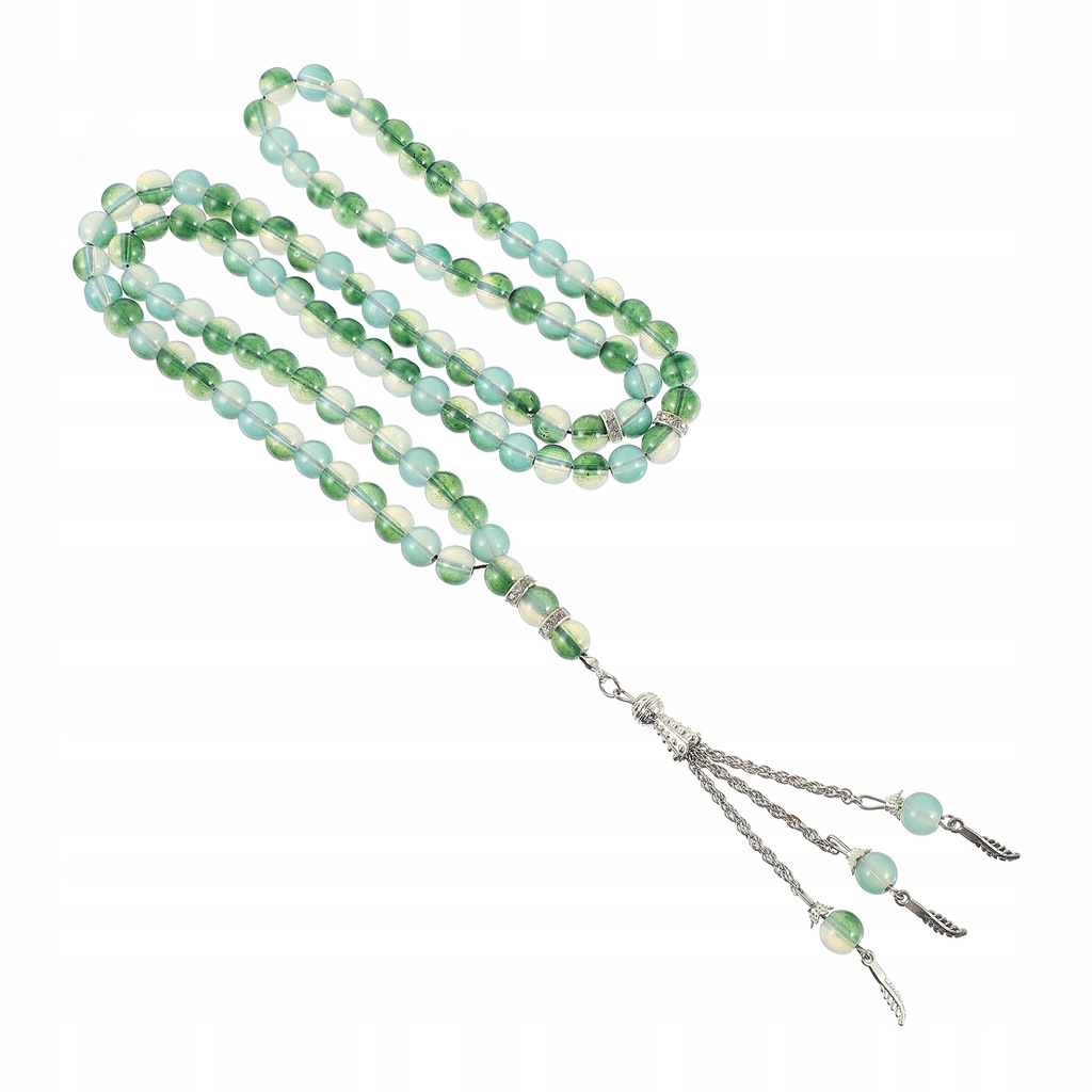 Delicate Muslim Prayer Bead Bracelet String