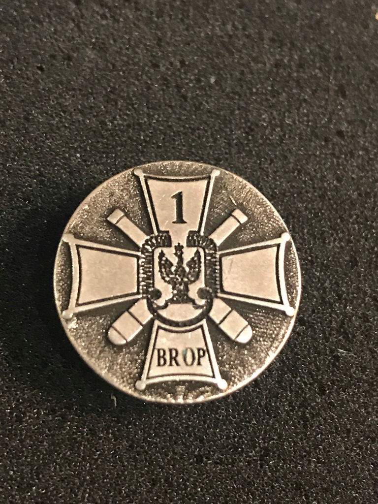 1 BRYGADA RAKIETOWA OBRONY POWIETRZNEJ 10181094166 oficjalne