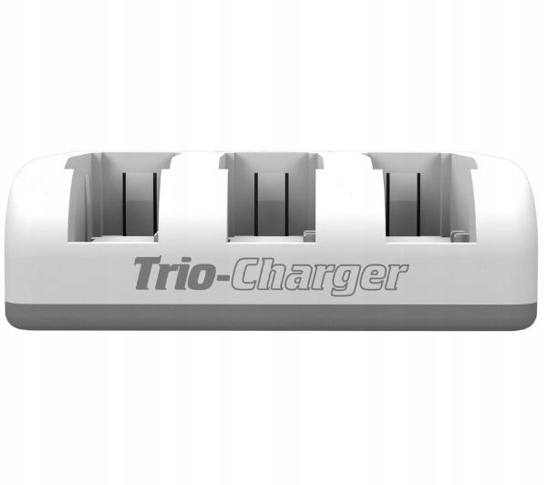 Купить Hahnel Trio-Charger KIT тройное зарядное устройство белого цвета: отзывы, фото, характеристики в интерне-магазине Aredi.ru