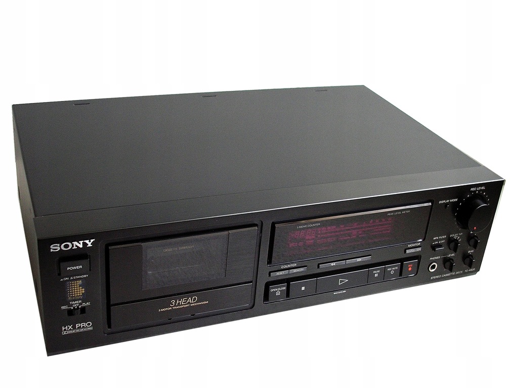 Kit Cinghie Sony TC-K620 Belt Cassette • EUR 8,02 - IT - Foto 2