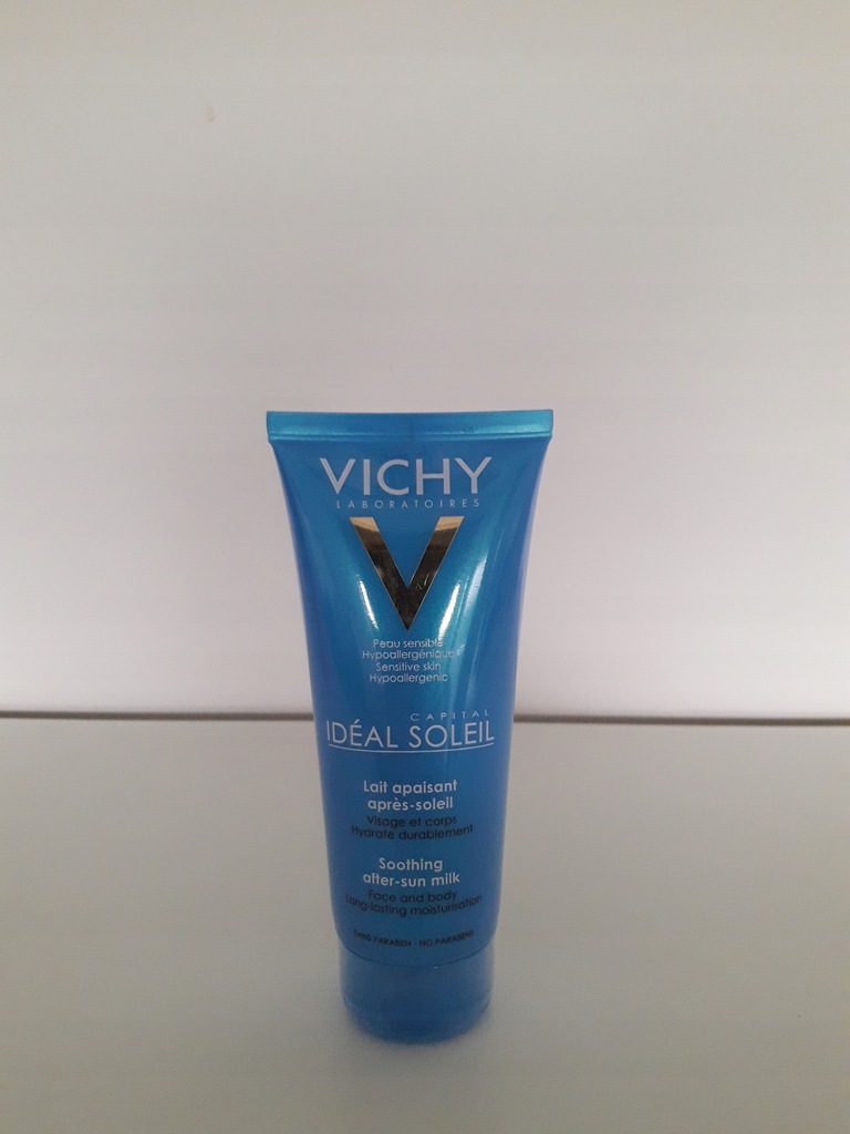 Vichy ideal soleil 100ml