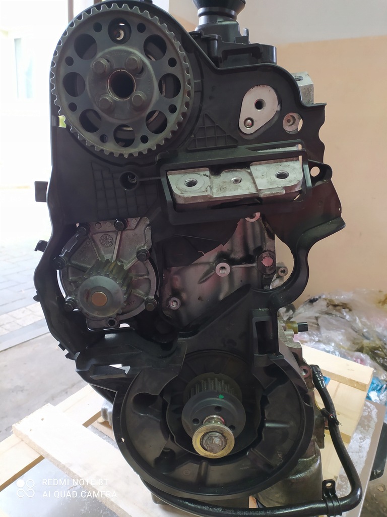 Silnik 2.0 D4204T5 181km 195tys Volvo Xc60 12159101366 oficjalne