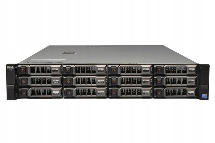 Serwer Dell PowerEdge R510 2U 12xHDD