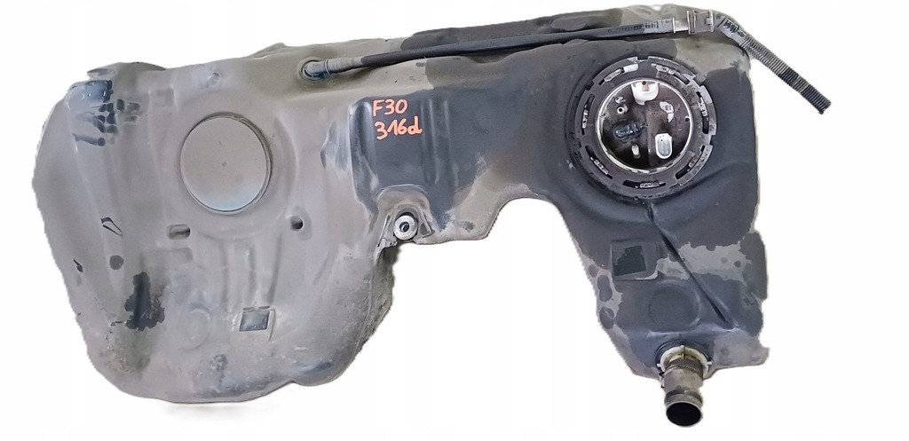 BMW 3 F30 F31 F34 316D 318D 320D 330D diesel ZBIORNIK POMPA PALIWA