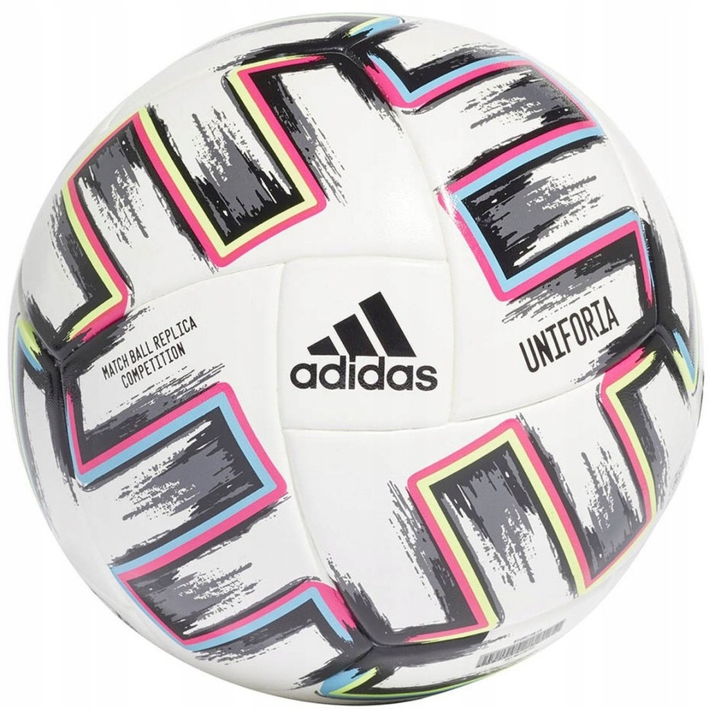 Piłka nożna Adidas Uniforia Euro 2020 Competition