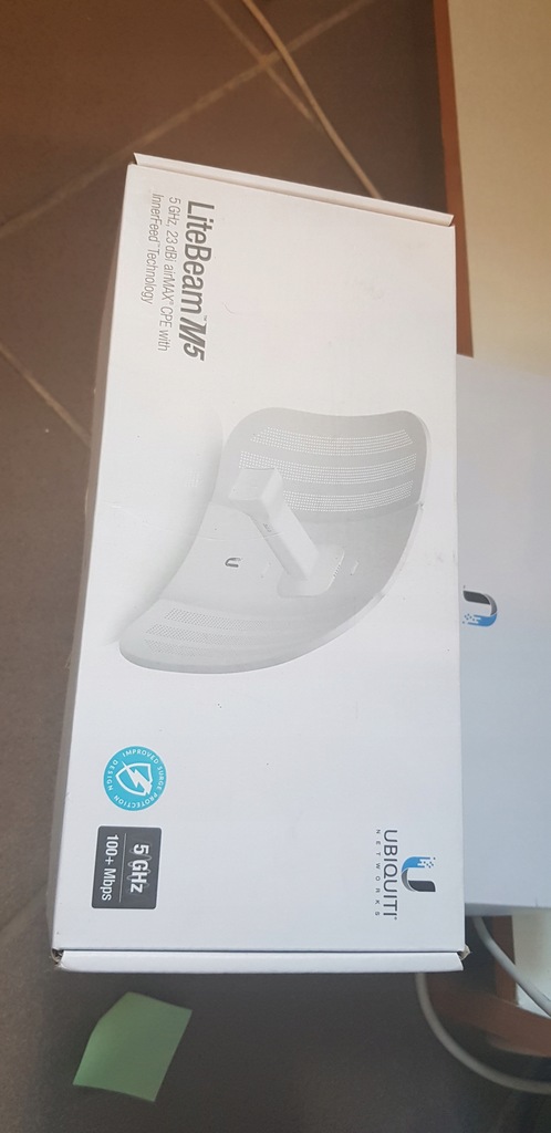 Ubiquiti airMAX LiteBeam M5