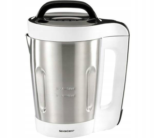 BLENDER Z FUNKCJĄ GOTOWANIA SilverCrest COOK N'MIX 10687718616