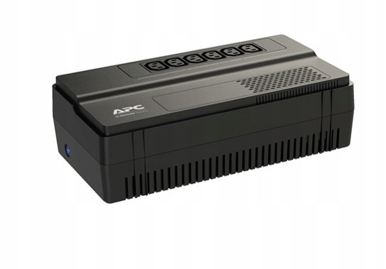 UPS APC BV800I BackUPS 800VA/450W AVR 6xC13