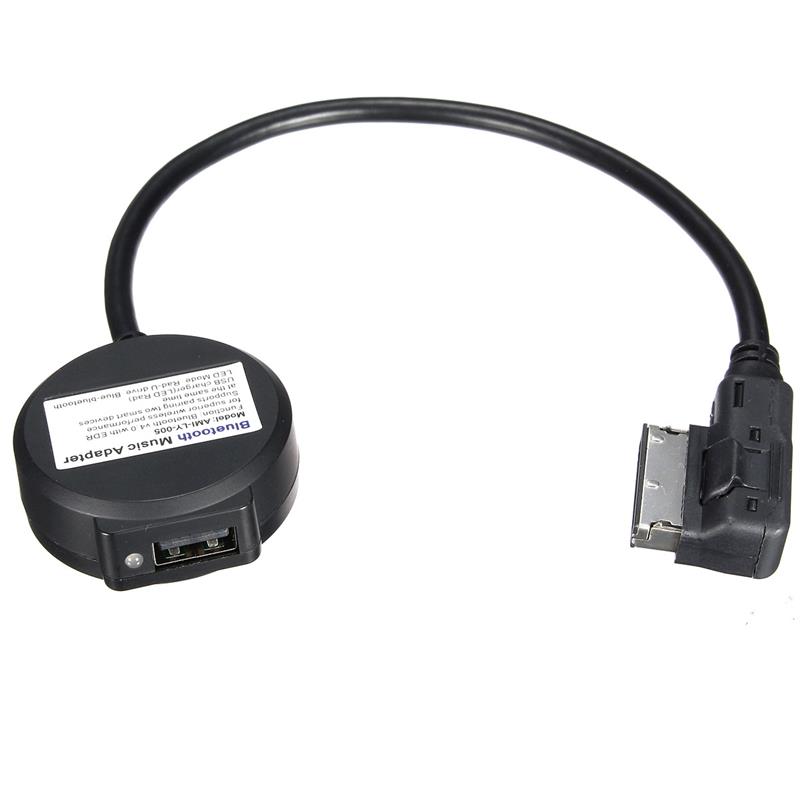 MERCEDES Adapter Kabel BLUETOOTH USB AUX W212 7013044739