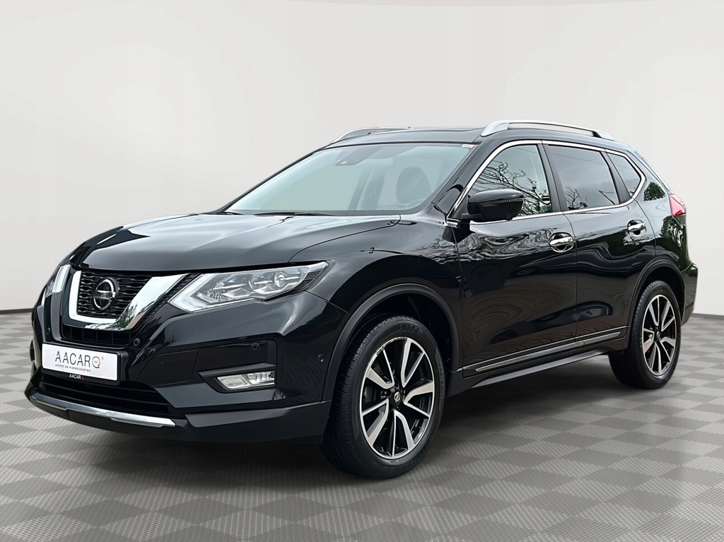 Nissan X-Trail Tekna, Salon PL, Gwarancja, Dostawa