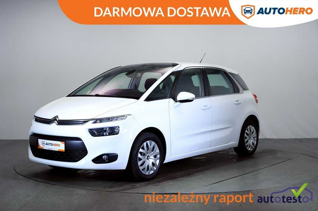 Citroen C4 Picasso DARMOWA DOSTAWA, klima auto,