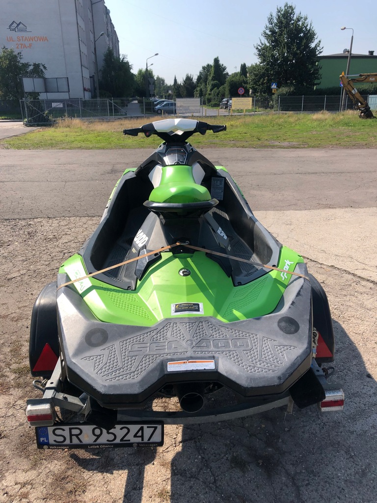 Купить Гидроцикл Sea-Doo 3UP, трехместный, 90 л.с.: отзывы, фото, характеристики в интерне-магазине Aredi.ru