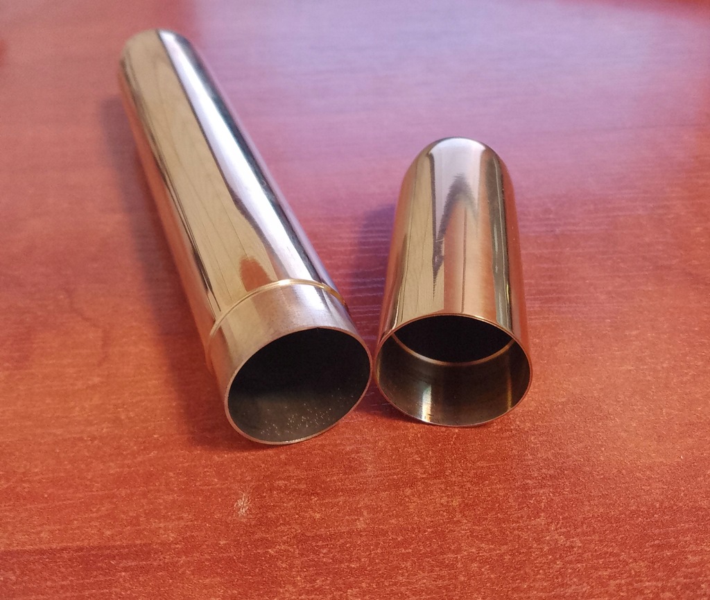 Tuba na cygaro 16.5cm