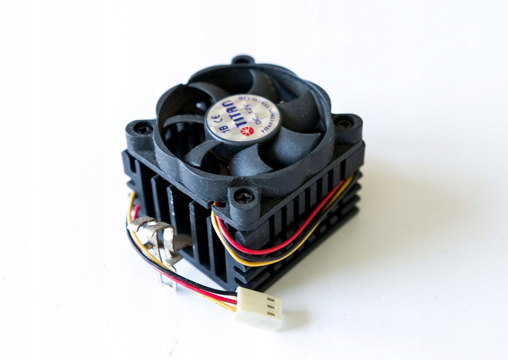 Chłodzenie procesora socket 7 370 CPU Titan - 12290623122 - oficjalne ...