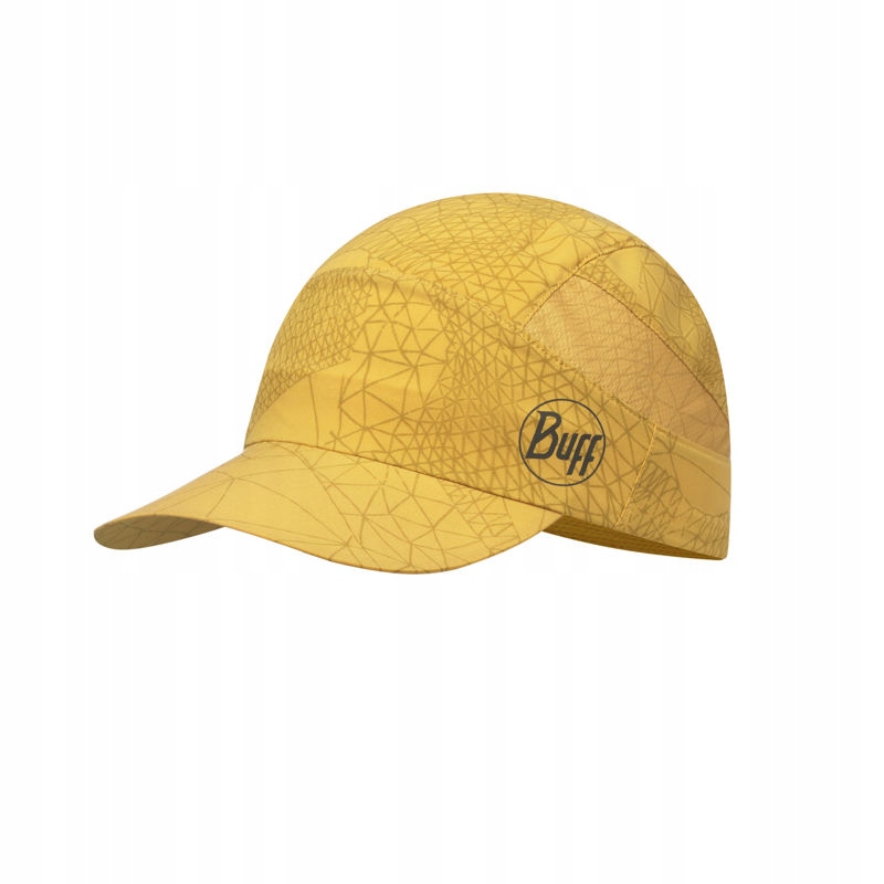 Czapka BUFF Pack Trek Cap Net Mustard