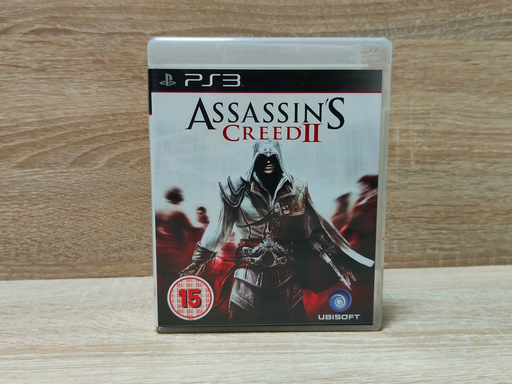 Gra PS3: Assassin's Creed 2