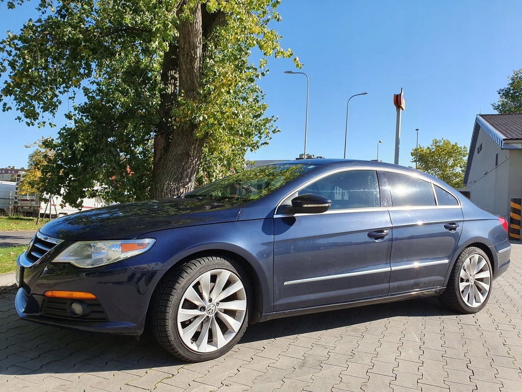 Купить VW PASSAT CC 2.0TSI 211KM TURBO DSG КАМЕРА ЗАДАЧИ: отзывы, фото, характеристики в интерне-магазине Aredi.ru