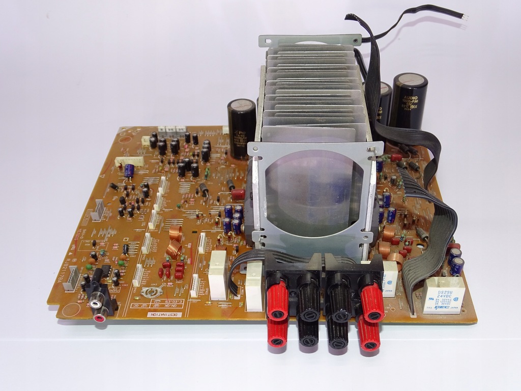 TECHNICS SA-AX7 RSN 310R36 PŁYTA GŁÓWNA