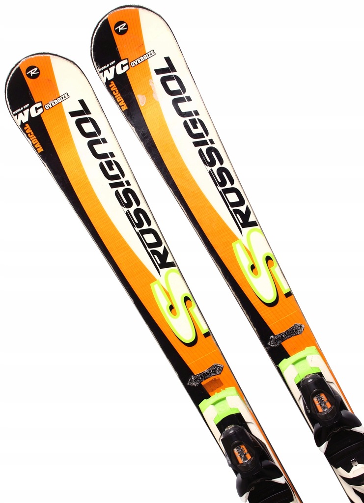 Narty ROSSIGNOL RADICAL R8S WC OVERSIZE SL 155 cm