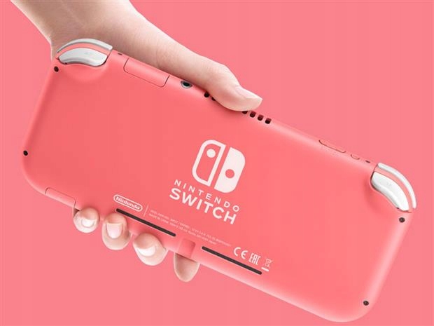 Купить Консоль NINTENDO Switch Lite Розовый NOWA Варшава: отзывы, фото, характеристики в интерне-магазине Aredi.ru