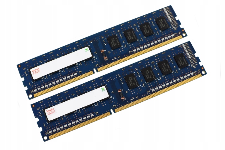 Купить ОЗУ DIMM HYNIX 8 ГБ (2x4 ГБ) PC3 12800U: отзывы, фото, характеристики в интерне-магазине Aredi.ru