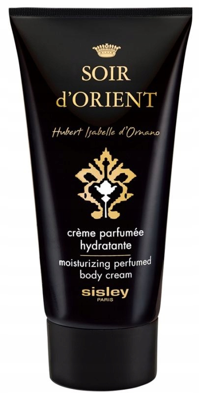 SISLEY SOIR D`ORIENT PERFUMOWANY BALSAM DO CIAŁA