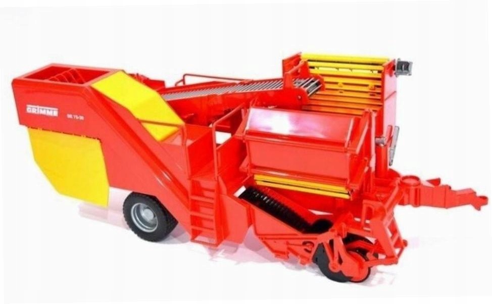 Kombajn ziemniaczany Grimme