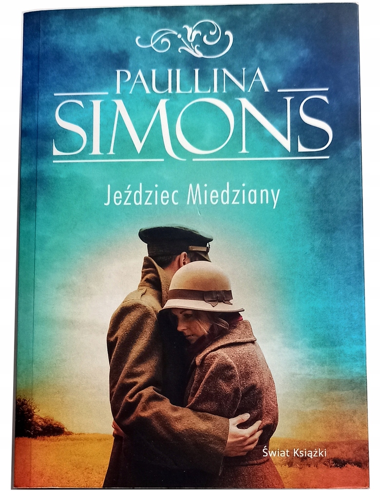 Jeździec Miedziany - Simons Paullina - 11658369273 - oficjalne archiwum  Allegro