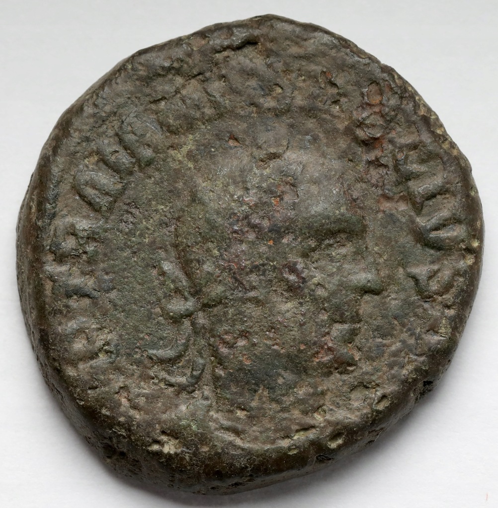 1905. Rzym, Trajan Decjusz (249-251 n.e.) AE28, Viminacjum