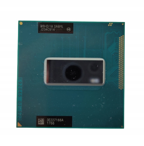 Procesor Intel Core i7-3720QM 4x2,6 GHz SR0ML