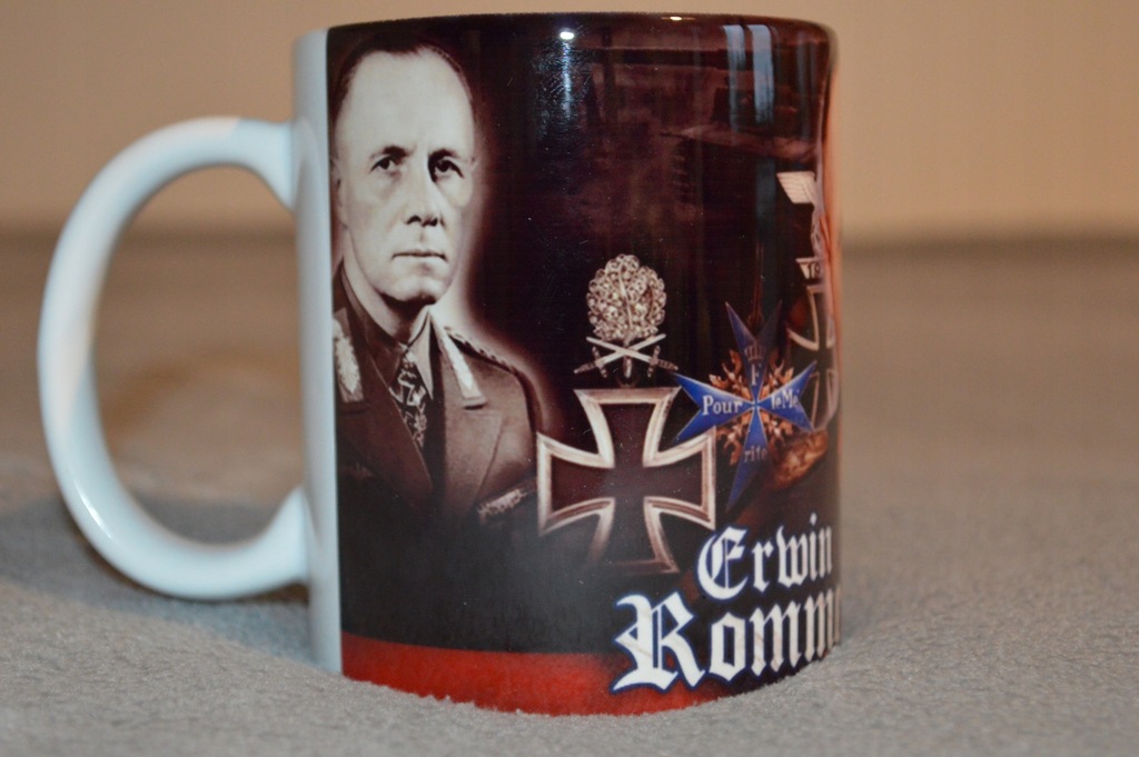 kubek Erwin Rommel