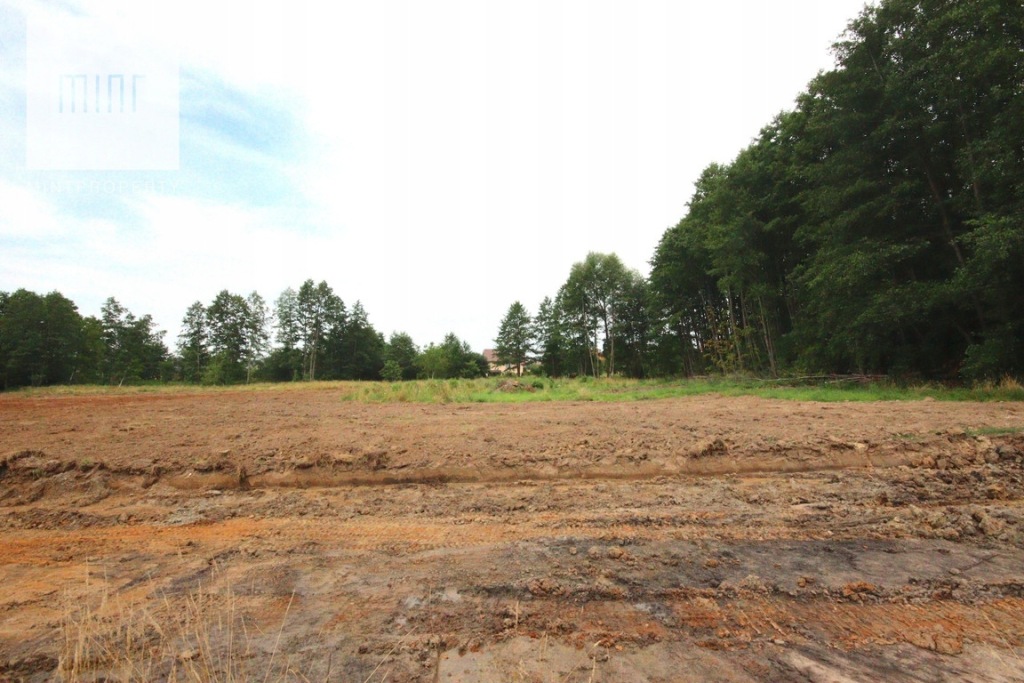 Działka, Nagawczyna, Dębica (gm.), 940 m²