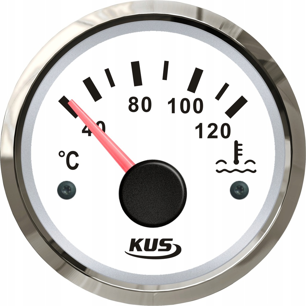 WSKAŹNIK TEMPERATURY WS 40-120