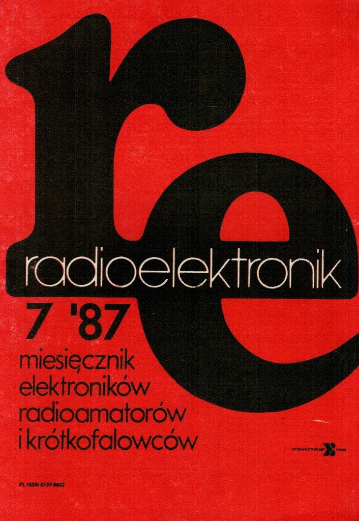 Radioelektronik 7/1987