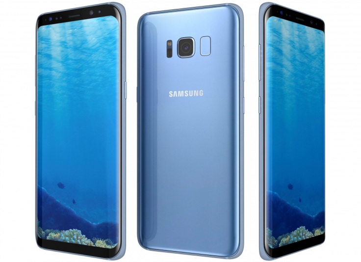 Купить SAMSUNG GALAXY S8 РАЗНЫЕ ЦВЕТА БЕСПЛАТНО: отзывы, фото, характеристики в интерне-магазине Aredi.ru