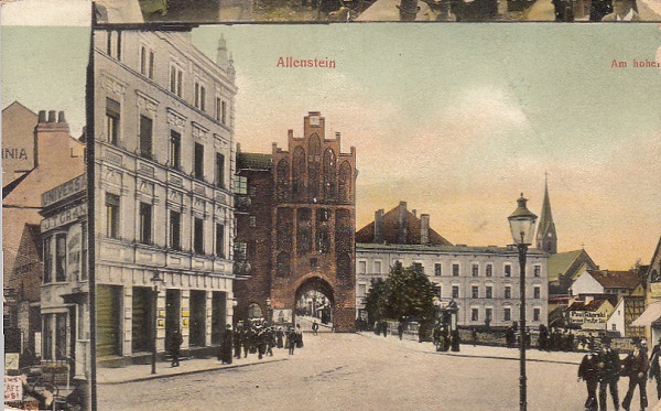 Allenstein- Olsztyn