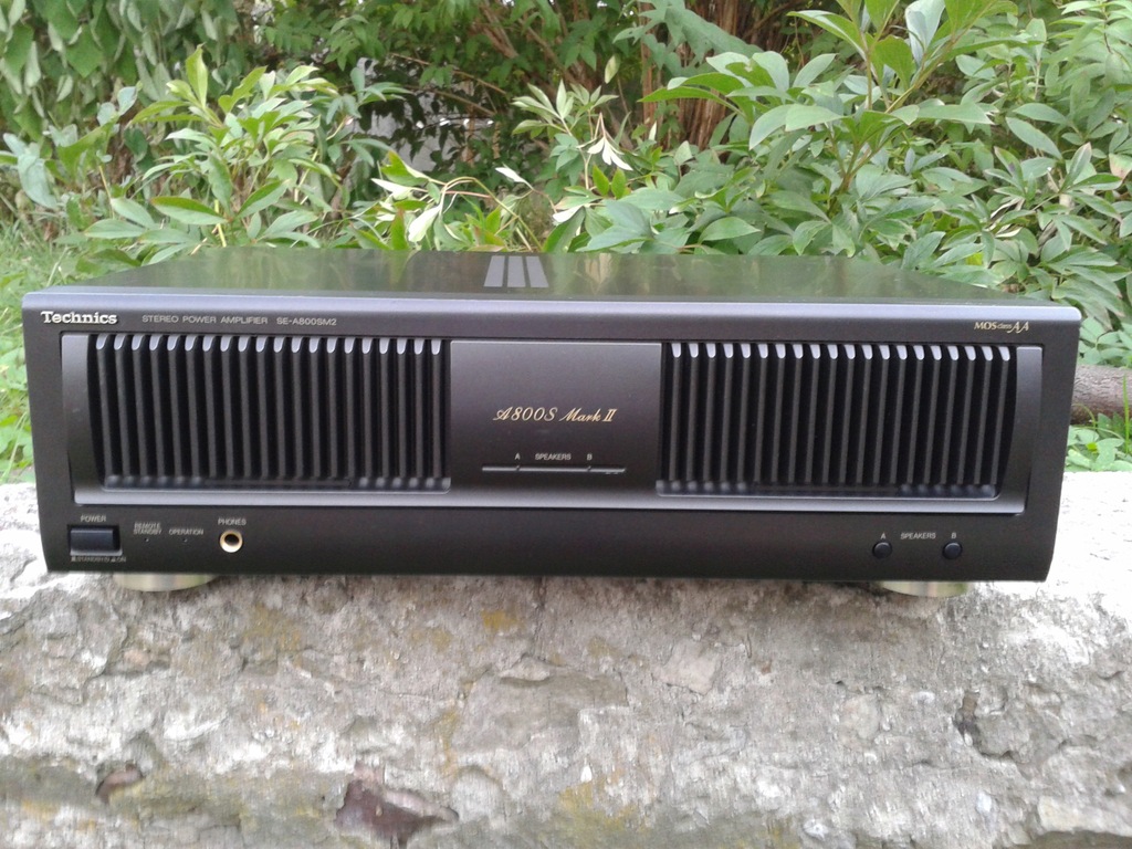 TECHNICS SE-A 800 MK II