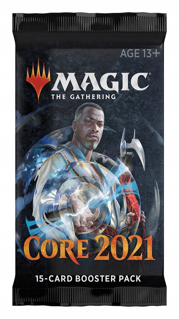 Купить Magic The Gathering: Core Set 2021 — драфт-бустер: отзывы, фото, характеристики в интерне-магазине Aredi.ru