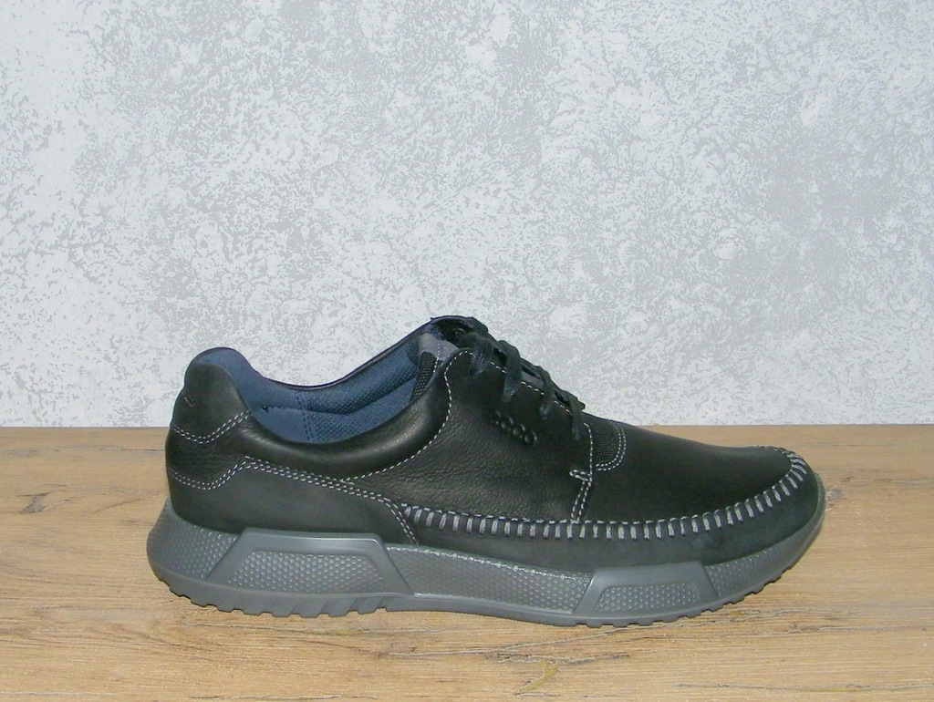 Ecco luca moc toe tie 2025