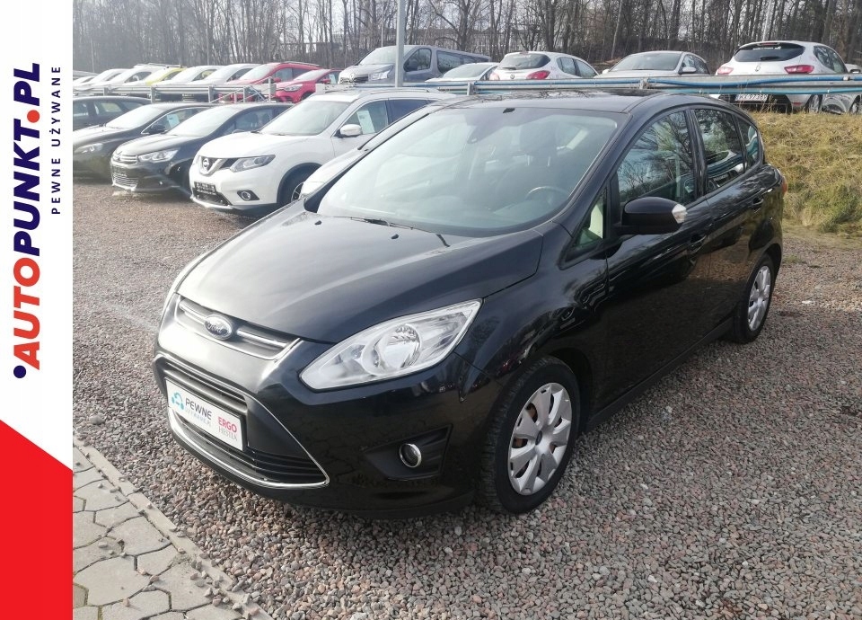 FORD C-Max 1.6TDCi Trend+
