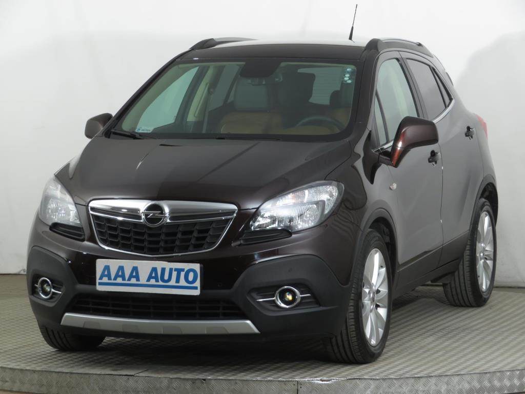 Купить Opel Mokka 1.4 Turbo ecoFLEX, Салон Польша: отзывы, фото, характеристики в интерне-магазине Aredi.ru