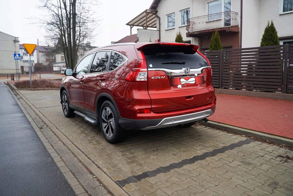 Купить HONDA CR-V IV (RM_) 1.6 i-DTEC 4WD 160 л.с.: отзывы, фото, характеристики в интерне-магазине Aredi.ru